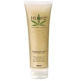 Supre Hempz Body Scrub Sandalwood and Apple 9oz