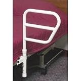 LUMEX SAFETY RAIL-RESIDENTIAL LUMEX, 1EA