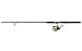 Daiwa D-Wave Saltwater/Heavy Freshwater Spinning Combos Model: 9' 0