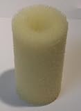 ProClear Aquatics Replacement Round Prefilter Sponge for ProClear Aquatics Wet Dry Filter 5.5 in x 2.75 in