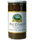 PAU D'ARCO/TAHEEBO TEA (7 0Z)