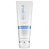 GO SMILE Luxury Toothpaste, Lemonade Smile 3.5 oz ( 100 g ) - B0030YQ3K4