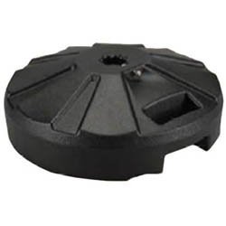 Black Umbrella Base