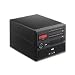 AEROCOOL M40-BK Steel Mini Case Black Retail