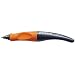 Stabilo Smove Easy Right Handed Rollerball Pen with 3 free refills in Orange and Black Stabilo Smove Easy Right Handed Rollerball Pen with 3 free refills in Orange and Black