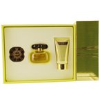 Covet By Sarah Jessica Parker For Women. Set-eau De Parfum Spray 3.4 OZ & Body Lotion 3.4 OZ & Solid Perfume .08 OZ Mini thumbnail images Thumbnail image of Sarah Jessica Parker Fragrance