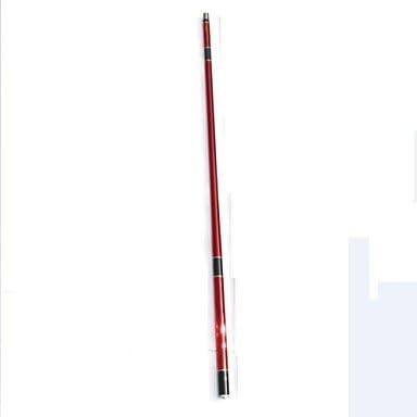 Weiyuan Carbon Red Carp Telescopic Fishing Rod 5.4m