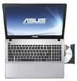Asus X550LA 15.6" Laptop PC - 4th Gen Intel Core i5 / 4GB Memory / 500GB HD / DVD&plusmn;RW/CD-RW / Webcam / Windows 8 64-bit