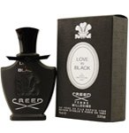 CREED LOVE IN BLACK perfume by Creed WOMEN'S EAU DE PARFUM SPRAY 2.5 OZ