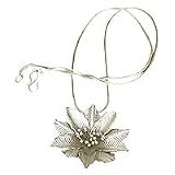 Silver Pendant Jewelry 2 inches (spndt007)