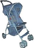 Cosco Lightweight Deluxe Comfort Ride 01-834 Stroller with Canopy