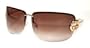 Giorgio Armani Sunglasses GG 2782 Gold