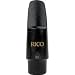 Rico Royal Graftonite Soprano Saxophone Mouthpiece B-5 (B-5)