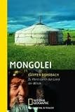  : Mongolei: Zu Pferd durch das Land der Winde