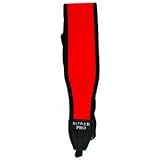 Bower SS10NRED Digital Camera Neck Strap 2.25-Inch - Red