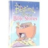 Bedtime book of Bible stories