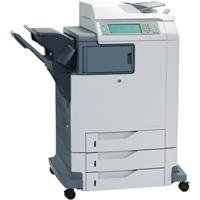 HP Color LaserJet 4730xs mfp - Multifunction ( fax / copier / printer / scanner ) - color - laser - copying (up to): 30 ppm (mono) / 30 ppm (color) - printing (up to): 30 ppm (mono) / 30 ppm (color) - 1600 sheets - parallel, Hi-Speed USB, 10/100 Base-TX