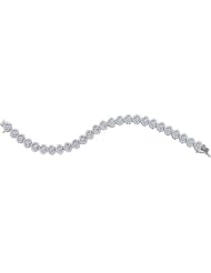 6.75CTW DIAMOND LADIES FASHION BRACLETS