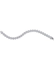6.75CTW DIAMOND LADIES FASHION BRACLETS