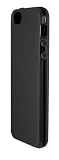 Tech Armor Frosted Black Apple New iPhone 5 (Latest Generation) TPU Flex Case