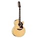 Takamine EG523SC-12 Jumbo Acoustic-Electric Guitar