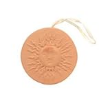 Aura Cacia Terra Cotta Diffuser, Sun 1 Ea