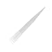 Corning Axygen T-1000-C Universal Pipet Tips with Bevelled End, 1000 microliters, Clear PP, RNase/DNase-Free, Bulk Bagged, Non-Sterile (1 Case: 1000 Tips/Unit; 5 Units/Case)
