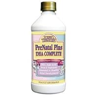 Buried Treasure - Prenatal Plus Dha Complete, 16 fl oz liquid
