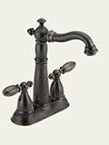 DELTA 2155-RBLHP VICTORIAN OIL-RUBBED BRONZE FAUCET