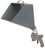 Pit Bull Air Texture Gun with Hopper