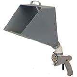 Air Texture Gun With Hopper