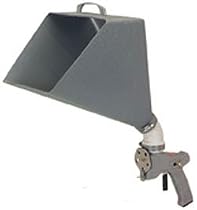 Air Texture Gun With Hopper