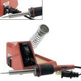 Solder Station for Hobbyists 40W 120V, Includes SPG40 Iron with ST3 Tip