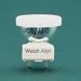 WA-09500 09500-U AL-1824 DA-L400 DLS-400 SOLARC LAMP AL-1824 Acutronic Dentaview Effner Endoscopy Support Service Global Global Surgical Isolite Light Bulb / Lamp Orascoptic Patterson Quality Aspirators Reveal Solarc Storz Stryker Welch Allyn Z Donsbulbs