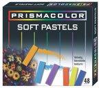 Prismacolor Soft Pastel 48 Color Sample Set