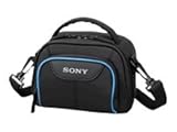 Sony LCS-VA15/B Soft Carrying Case