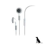 Apple Original-Stereo-Headset V.1 f&uuml;r iPhone 2G/3G/3GS/4 & iPad (Bulk)