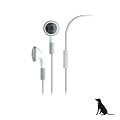 Apple Original-Stereo-Headset V.1 f�r iPhone 2G/3G/3GS/4 & iPad (Bulk)