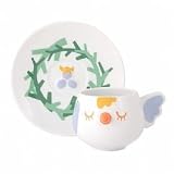Gigi Espresso Coffee Cup/Saucer