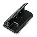 Swingline 74150 24-Sheet easy touch heavy-duty punch, 3-7 holes, 9/32 dia., black