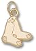 Boston Red Sox Pair Of Sox Logo 1/2