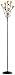 Bouquet of Amber Floor Lamp - Amber - LS-8355