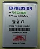 FLASH SUPERSTORE SONY ERICCSON G700, J100i, K200i, K530i, K550i, K630i, K660i, K790i, W950i COMPATIBLE BATTERY ( BST-33 COMPATIBLE )