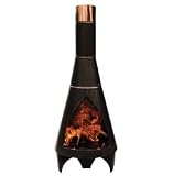 gf4u Steel Chimenea Colorado - Small