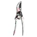 Esschert Design USA Rose Print Metal Garden Pruners
