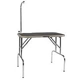 Plastic Table W/ Arm & Matting