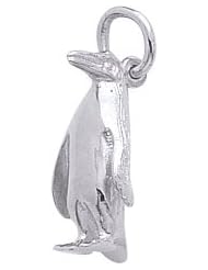 Rembrandt Charms Penguin Charm