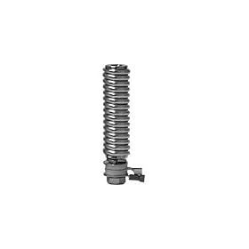 FireStik SS-34H Crimp-on Stainless Steel Heavy Duty Stud CB Antenna Spring Mounts by FireStik
