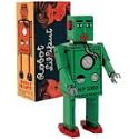 Small Lilliput Robot Tin Toy [Toy] [Toy] [Toy] [Toy]