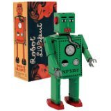 W/U SMALL LILLIPUT ROBOT